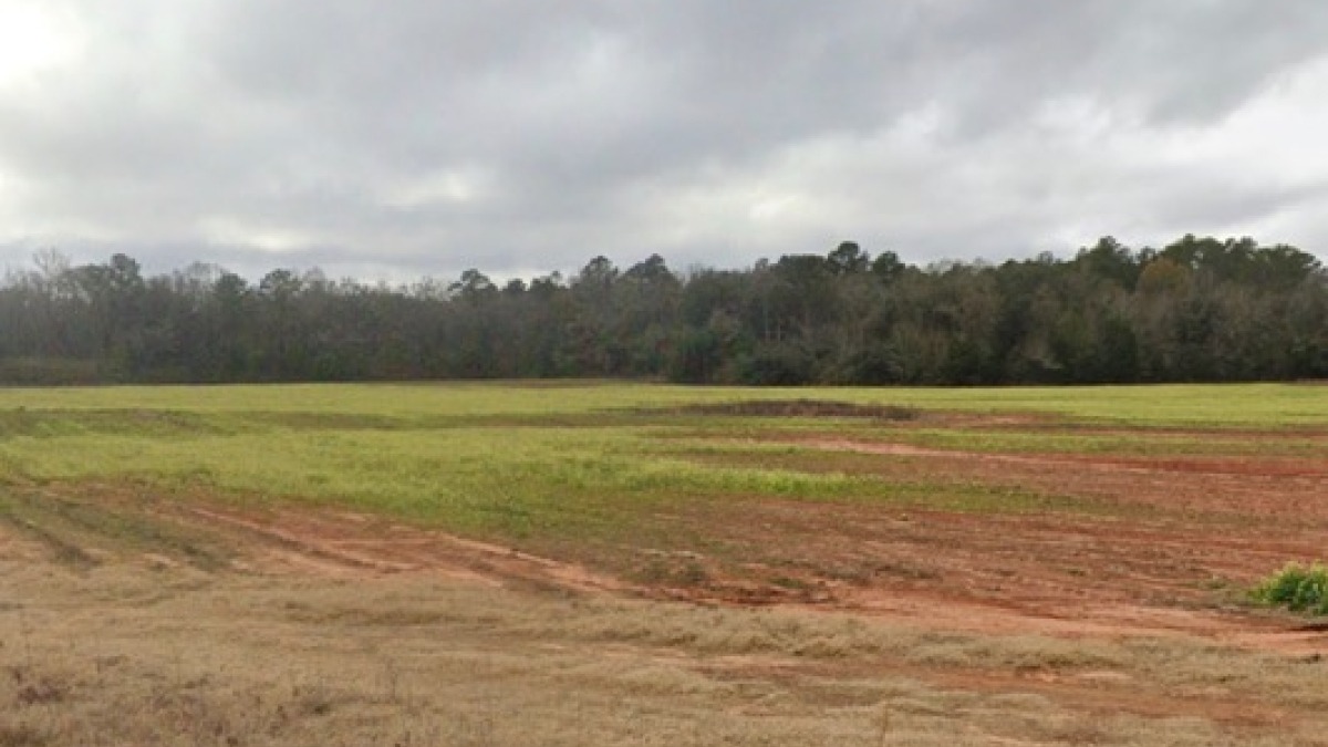 Picture of the land. 