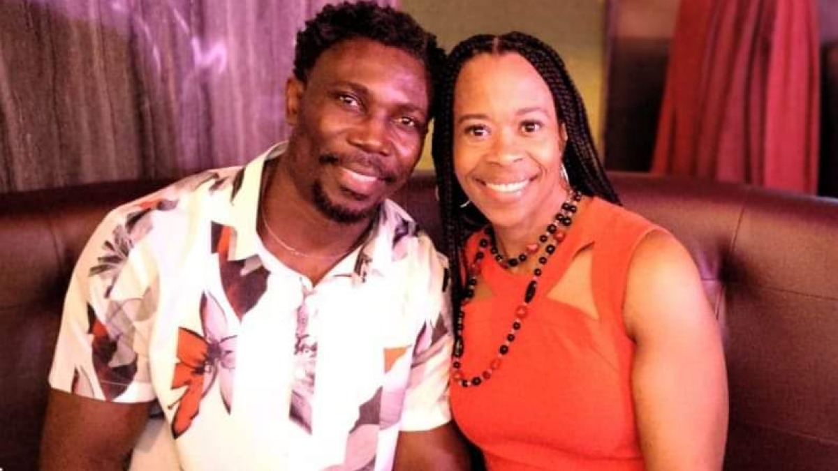 Pastor Don and Dr. Lyn Inah pictured together.