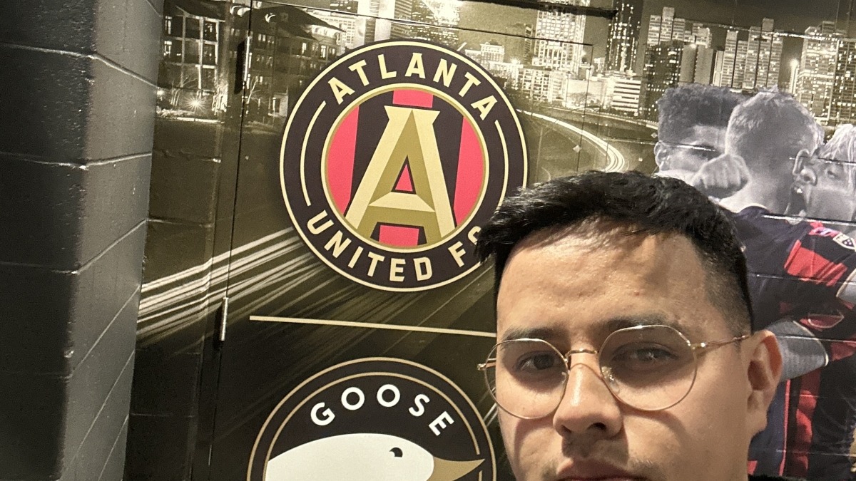 Supporting ATL UNITED