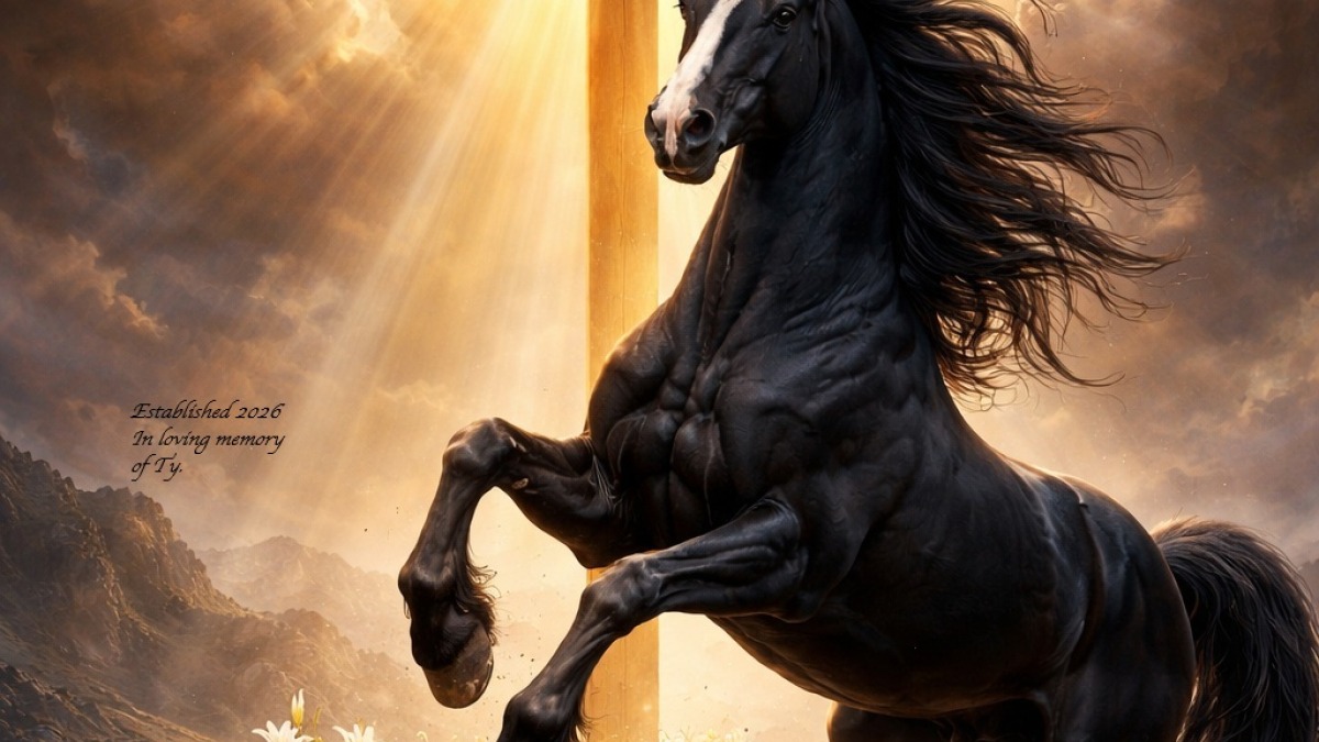Equine Assisted Horse Rescue Ministry