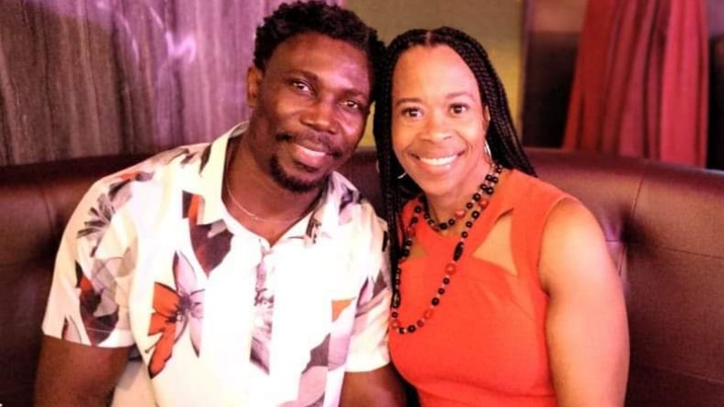 Pastor Don and Dr. Lyn Inah pictured together.
