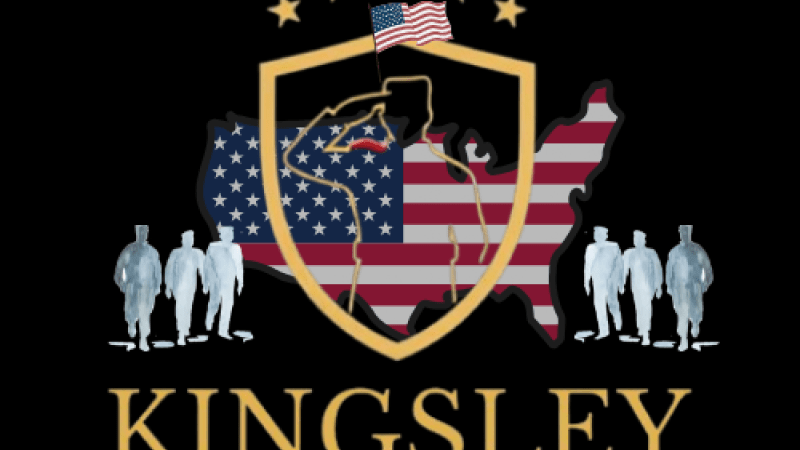 Our nonprofit. Www.KingsleyVeteranHousing.org