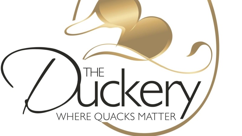 Dukcery of Ducktown Logo