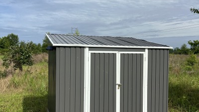 storage shed