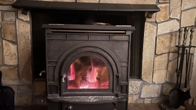 there are also heat pump and central air