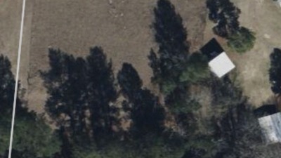 Arial view (back side) 