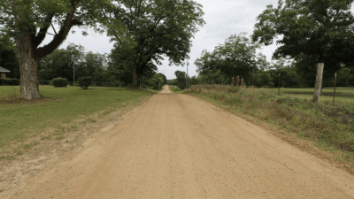 Access Dirt Road