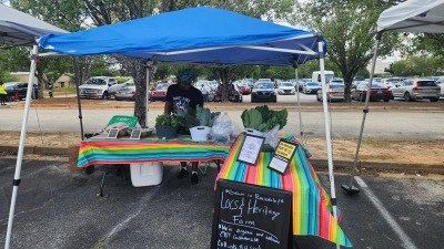 Farmers market 1