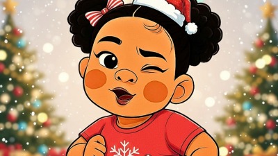 Our Secret Santa Outreach Program 