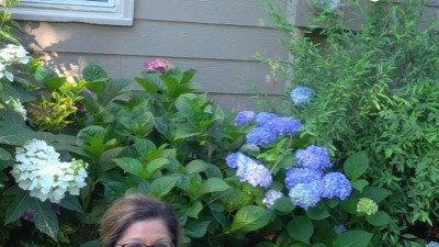 A few pics of me in my home garden which I am looking to expand