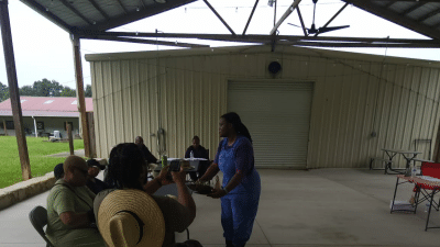 Fall garden workshop