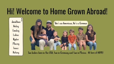 Meet the family 