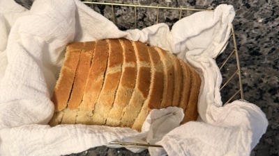Homemade Bread