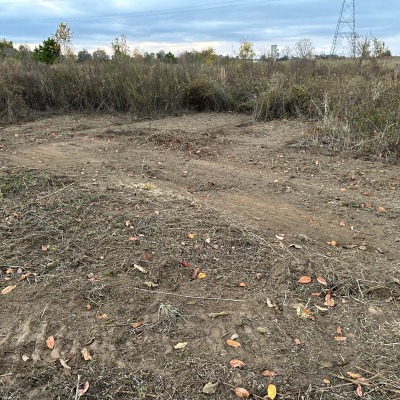Partially cleared